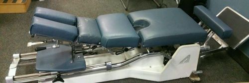 Chiropractic Table Zenith Advantage HiLo