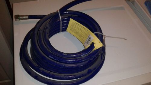 5000 psi 1/2 inch x 50 ft spray hose