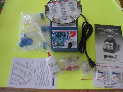 Genie 2 Vortexer, Scientific Industries, Inc. G-560