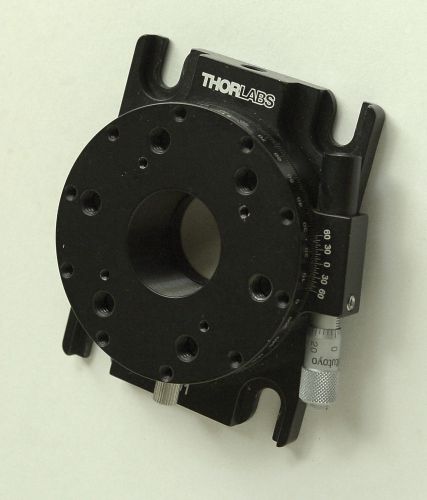 ThorLabs  Precision 360 degree Rotation Mount -PRO1