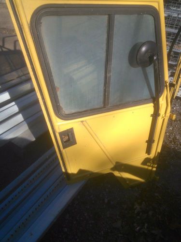 Used forklift / cart cab doors for sale