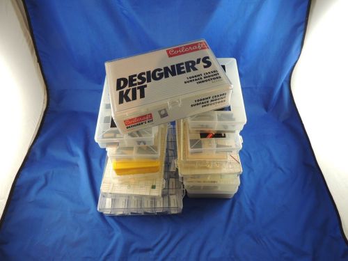 Lot of 15 Engineering Designer Kits NEW Coilcraft Samtec Mijo HP Panasonic MCM +