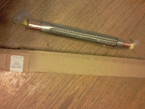 VAB-7/8  copper vibration absorber 7/8&#034; O.D. X 11-1/2&#034; length