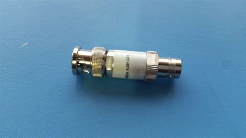 POMONA BNC 50 OHM 14dB ATTENUATOR 4108-14DB