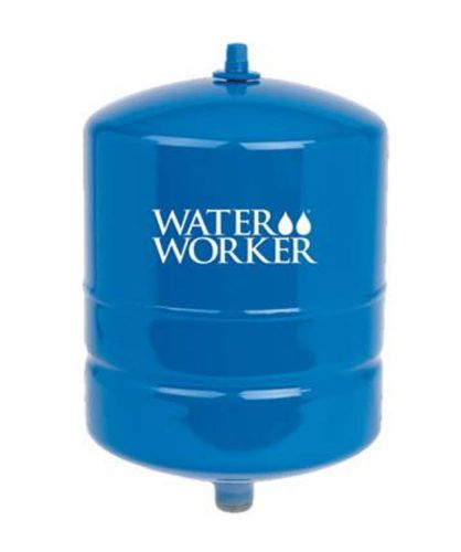 Ht-2b in-line pressure well tank, 2-gallon capacity, blue water heater heating for sale