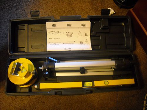 URBAN GORILLA TOOLS 16&#034; LASER LEVEL MODEL