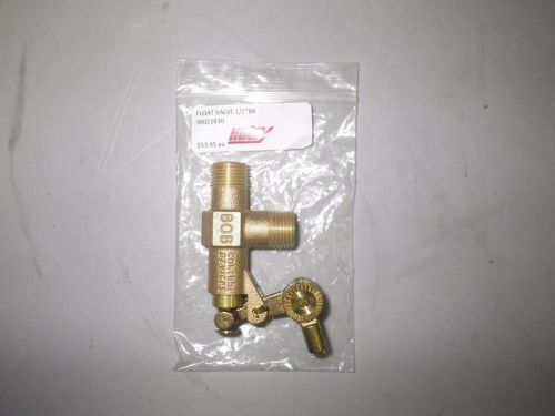 Adjustable Float Valve Bronze 1/2&#034; 17 GPM @ 40 PSI 98021830