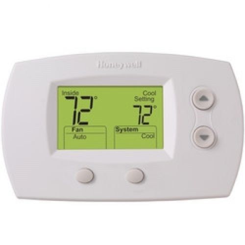 Honeywell focuspro 5000 thermostat 2heat/2cool th5220d1029 for sale