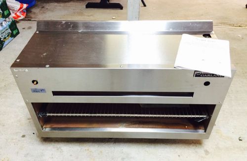 GARLAND GAS SALAMANDER BROILER - NEW OLD STOCK Msrp $2800.00!