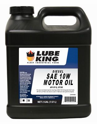 WARREN DISTRIBUTION - 2GAL SAE 10W Diesel Oil