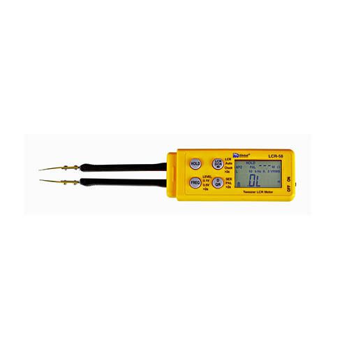 Global Specialties LCR-58 Tweezer LCR Meter