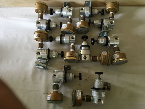 MASTER PNEUMATIC REGULATOR R57-2L20