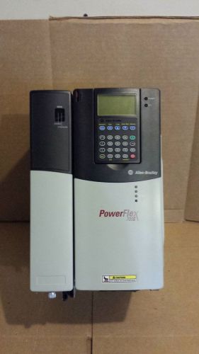 Allen bradley powerflex 700s ac drive 20dd3p4a0nynannnn 3hp synchlink/devicenet for sale