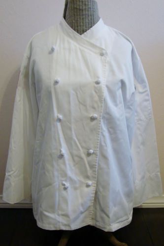 BRAGARD JALEO Jose Andres Cosmopolitan Hotel &amp; Casino Vegas Vented Chef Coat Med