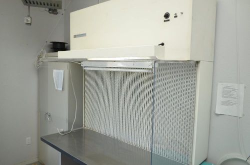 Contamination Control Inc Fumehood