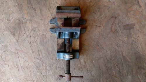 Craftsman Tabletop Vise