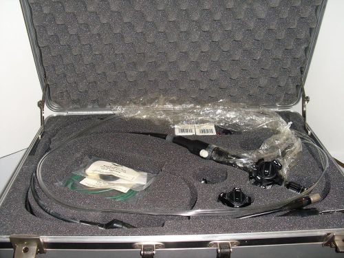 Vision Sciences S-F100 Sigmoidoscope Flexible Endoscope w/Case Didage Sales Co