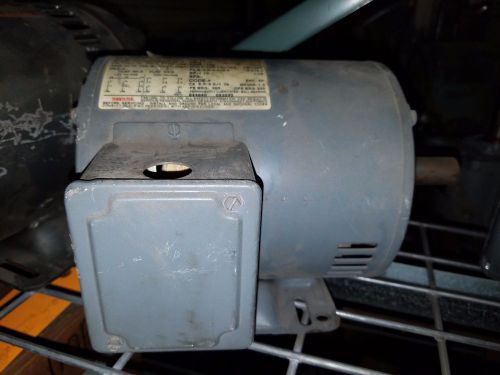 MARATHON ELECTRIC H121 MOTOR -  2VC145TTDR5326AB P  1.5HP 1735RPM 60HZ 3PH