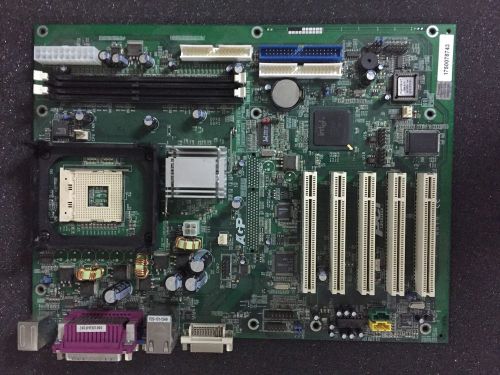 WINCOR  NIXDORF ATM 2050XE P195 Plus P4 EPC Compact Motherboard