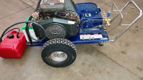 Graco Pressure Washer - 3500 PSI - Rebuilt - Model 3245