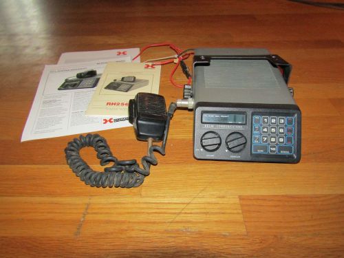 Regency Relm RH256NG 16 Channel 2 Way Land Mobile VHF Transceiver Radio