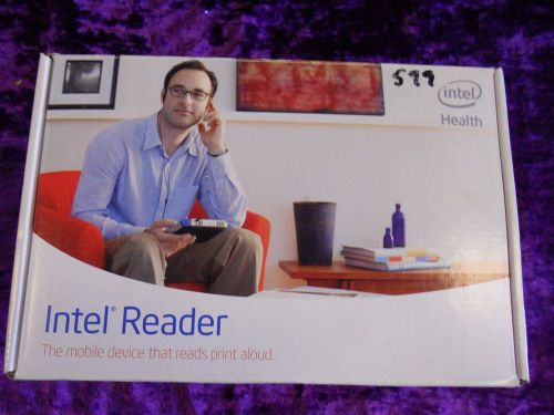 intel reader