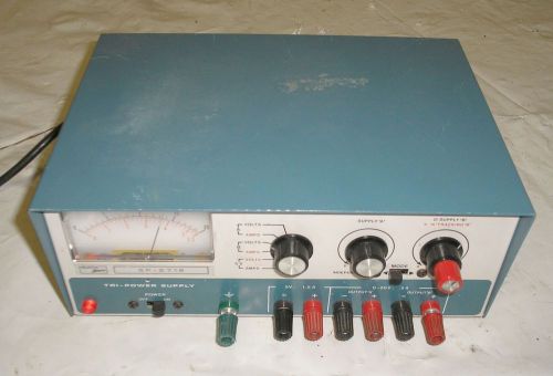 Heath Zenith Tri-Power Supply Model SP 2718