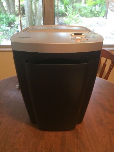 Fellowes crc31032 powershred paper shredder for sale