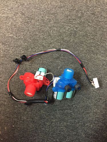 Whirlpool Washer Inlet Valve W10240948 W10240949