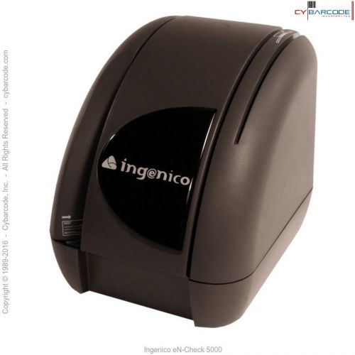 Ingenico eN-Check 5000 Check Reader