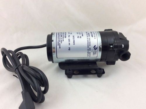 AQUATEC Electric Pump 5882-2F12-N578 115 V 0.8 GPM 70 PSI.