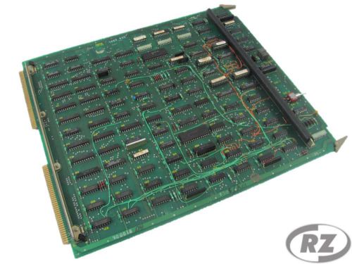 8000-GDB ALLEN BRADLEY ELECTRONIC CIRCUIT BOARD REMANUFACTURED