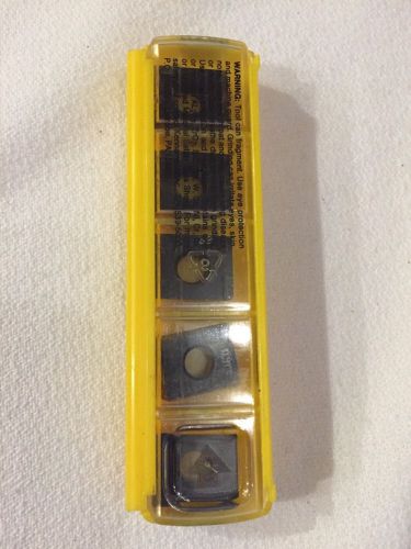 Kennametal XPCW2533L Carbide Insert, Lot Of 5 Pcs