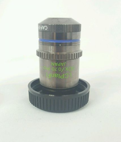 Olympus 60x/0.70 Ph2 LCPLANFI microscope objective B