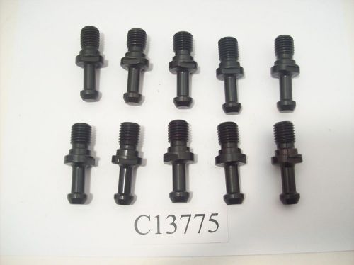 10 BT40  PULL STUD RETENTION KNOB 60 DEGREE FOR MATSURA OKUMA &amp; OTHERS LOTC13775