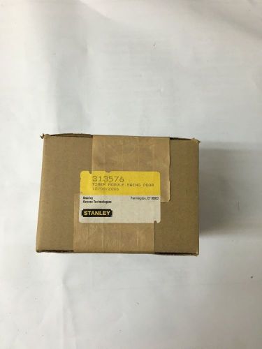 313576 Stanley timer module swing door new