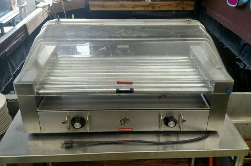 Star hot dog roller cooker