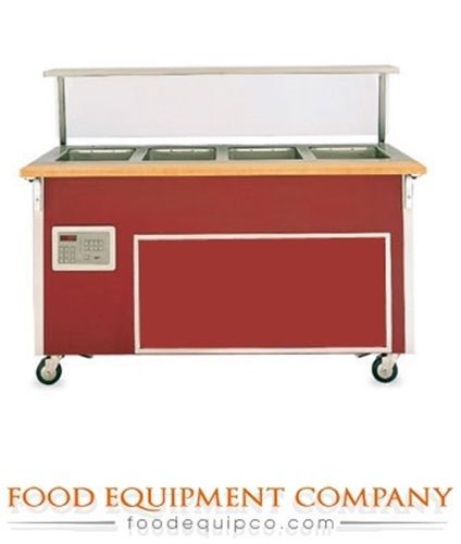Vollrath 36931-2 storage module without doors 24 x 16 in for sale