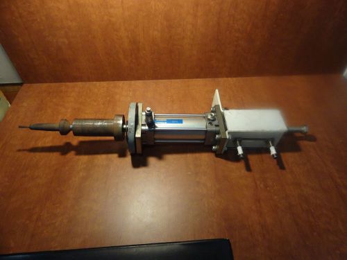 Festo pneumatic air cylinder DVG 50-80-PPV