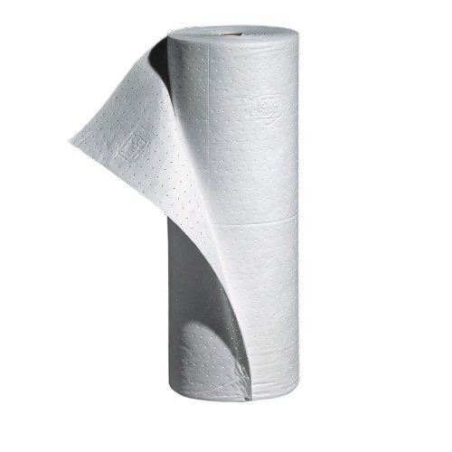 New Pig MAT462 Polypropylene Oil-Only Absorbent Mat Roll, 20.1 Gallon