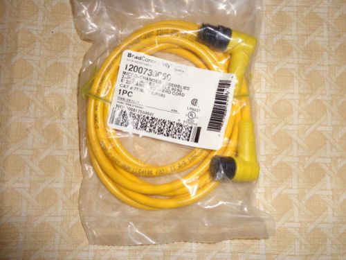 (4) Molex Woodhead/Brad 1200730069 BRADCONNECTIVITY