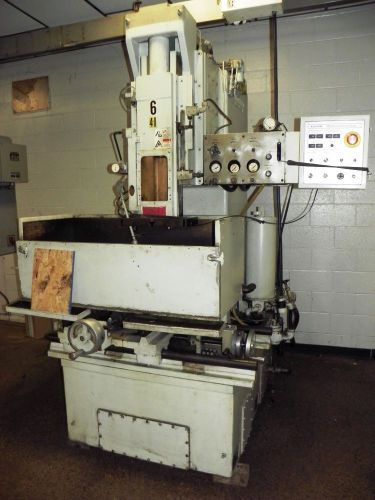 Cincinnati Cintrojet Sinker EDM Machine with Handsvedt H-Pulse 502 Power Supply