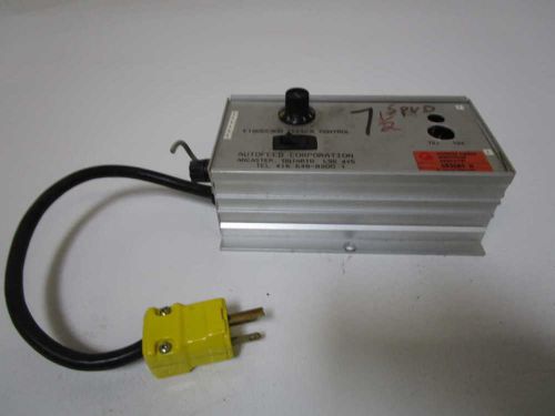 AUTOFEED CORP. FEEDER CONTROL E150CC300 *USED*