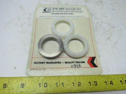 Graco 215-964 Repair Kit For Repairing or Converting 1:1 Metric Fast-Flo Pump