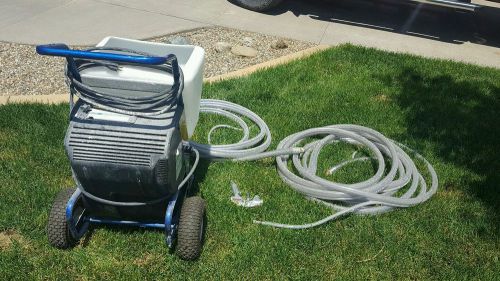 Graco texture sprayer