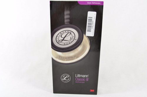 3M LITTMANN CLASSIC III Black Edition Littmann 27&#034; #5803 Black New