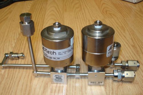 2 APTECH AP3000S 2PW TW4 TW4 / AP3000S 3PWG TW4 TW4 TW4 VALVE