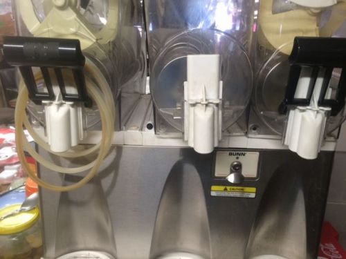 Bunn CDS-3 SLUSHIE Machine Used