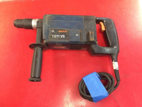 Bosch 11211 V Hammer Drill