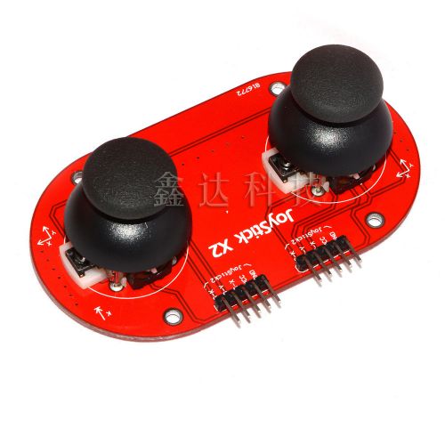 Arduino Electronic Building Blocks PS2 Game Rocker Dual Joystick Module JoyStick